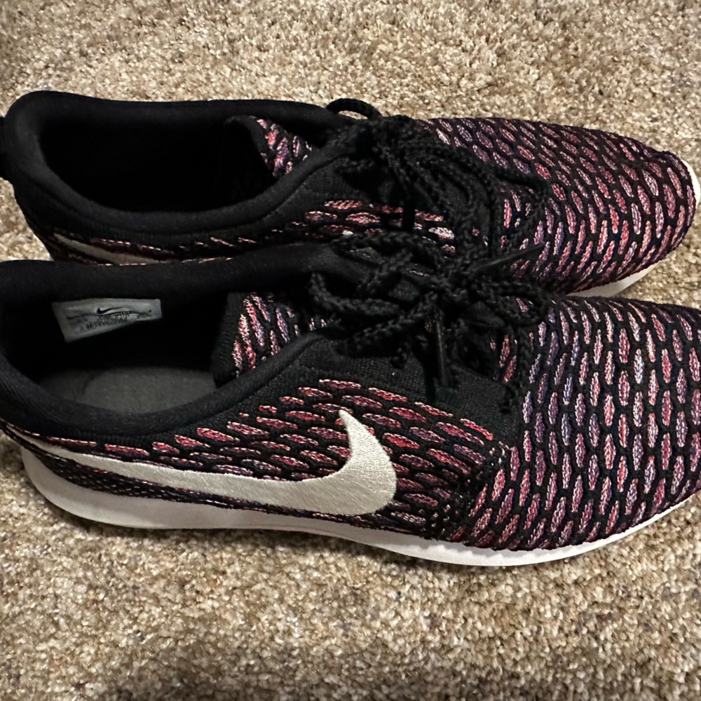 Nike athletic shoes. Size 8.5